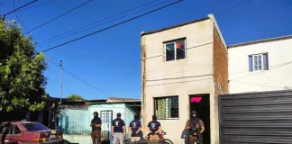 Allanamientos en Concordia: Secuestran Cocaína, dinero y dos detenidos