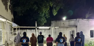 Golpe al narcomenudeo en Paraná: deja cinco detenidos