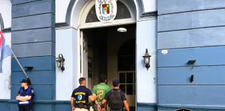 Secuestran droga, dinero y detienen a un hombre tras allanamiento en Gualeguaychú