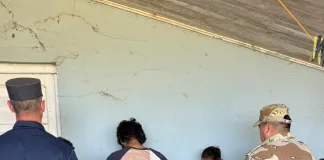 Detenidos por Abigeato: Dos Hombres Capturados Tras Carnear una Ternera