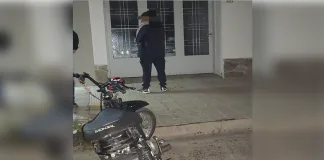 Secuestraron estupefacientes y la retención de una motocicleta hay un joven detenido por tenencia de drogas