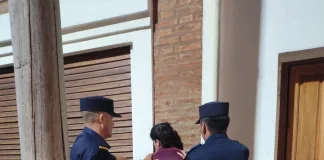 Adolescente detenido tras ser sorprendido con una motocicleta robada