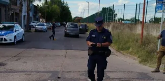 Accidente de tránsito en Boulevard Los Yrigoyen deja a dos mujeres heridas