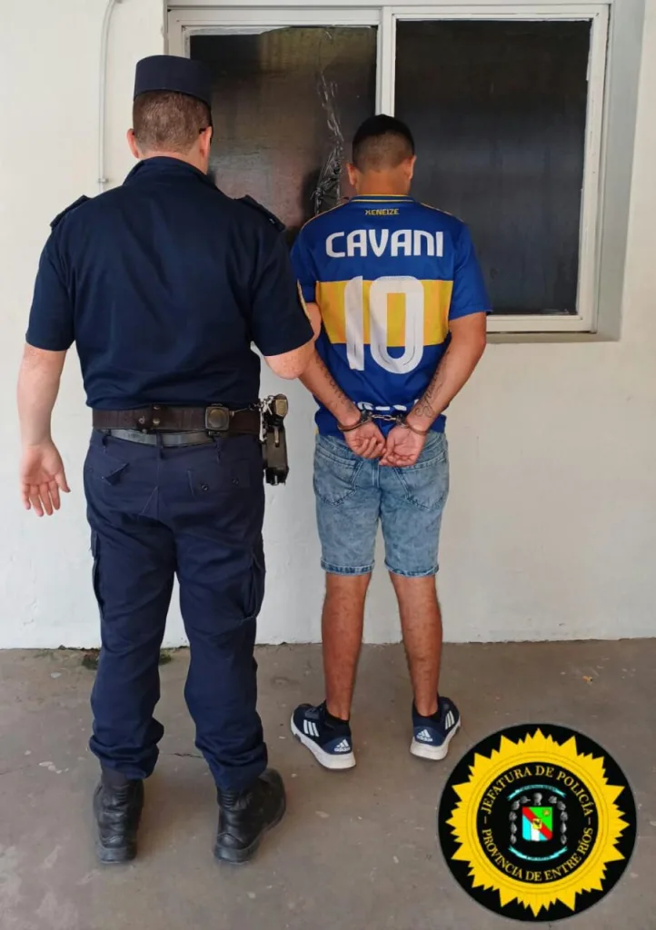 Hombre detenido tras agredir a su ex pareja en un violento incidente