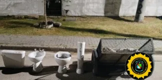 Abandono de Objetos en la Vía Pública: Hallan Elementos Robados en un Carro Abandonado