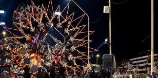 El Carnaval del País fue reconocido por diputados y senadores de Entre Ríos