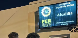 Detuvieron al joven que amenazó a una empleada de un kiosco con una cuchilla y dejó una citación policial