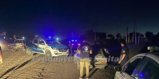 Persecución policial en C. Del Uruguay termina con detención por lesiones y resistencia a la autoridad