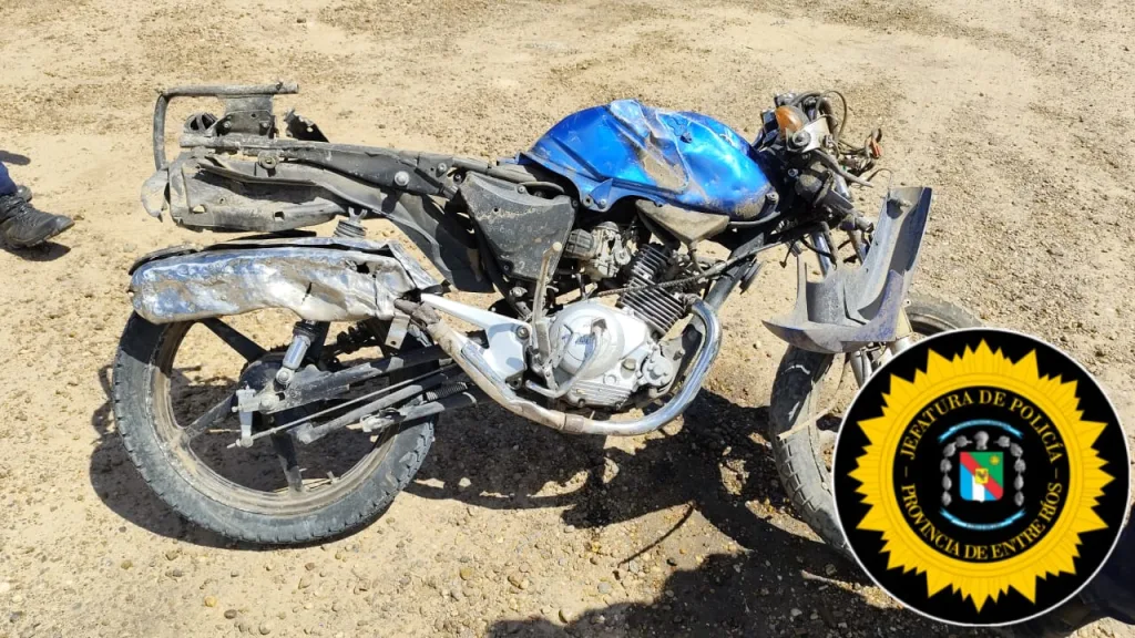 Detienen a dos sujetos por intento de robo a camionero en Ruta 39