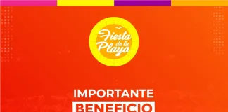 La Fiesta de la Playa y Banco Entre Ríos suman un nuevo beneficio: ahora podés comprar tus entradas y plateas en 3 cuotas sin interés
