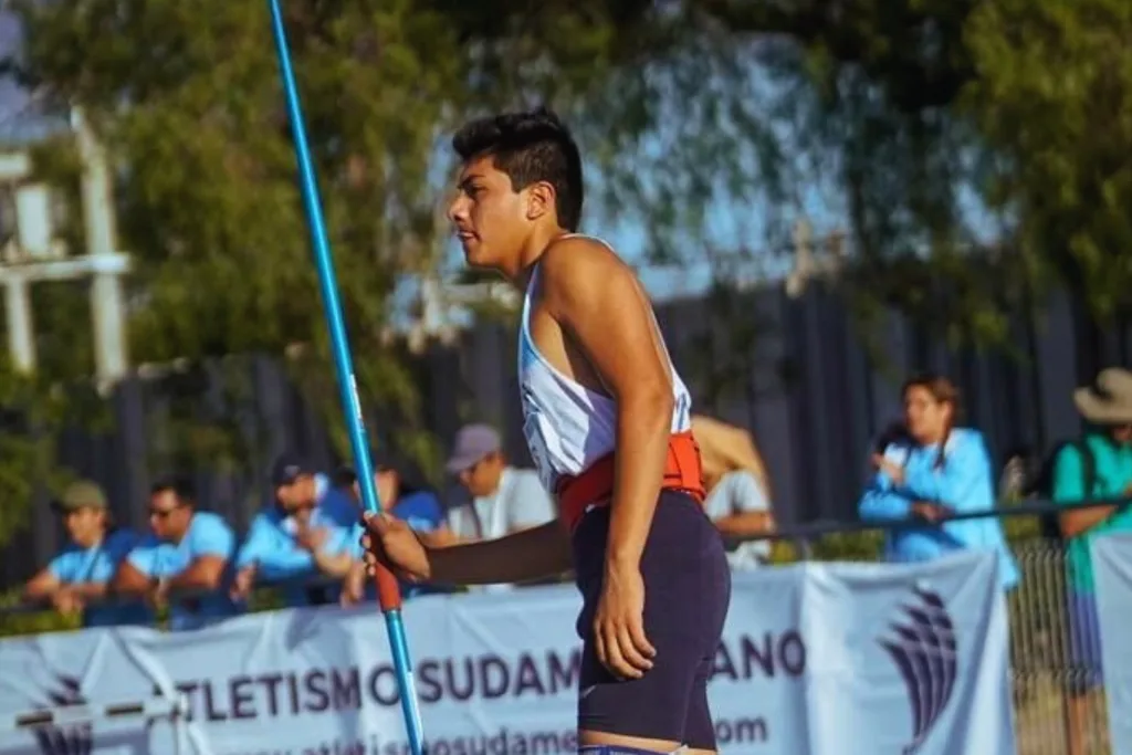 Siete entrerrianos representaron a Argentina en el Campeonato Sudamericano Sub-18
