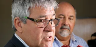 El ex presidente del Iosper, Fernando Cañete, obtuvo su jubilación