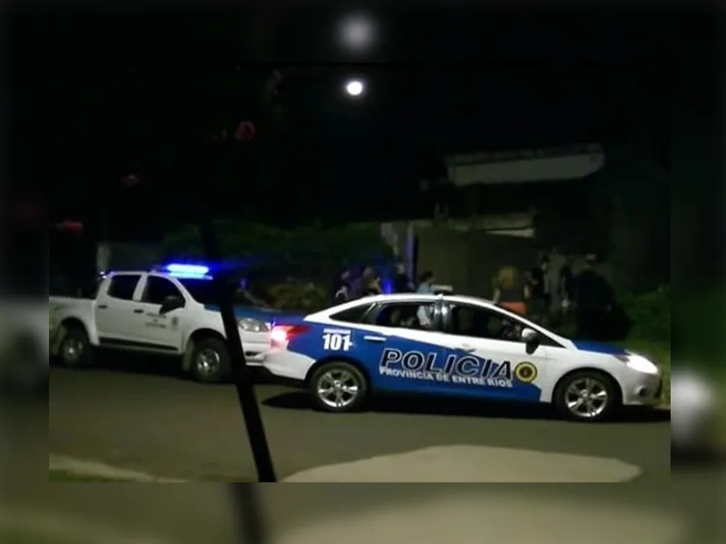 Mujer ahuyenta a delincuente en Barrio Santa Teresita