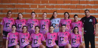 El CEF N°3 de Concepción del Uruguay será sede del torneo de handball Final Six