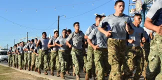 ¿Vuelve el Servicio Militar? será para jóvenes que no estudian ni trabajan