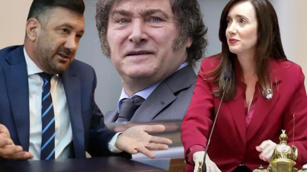 El Gobierno evalúa pedir la nulidad de la sesión en la que se expulsó al senador Edgardo Kueider