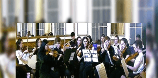 Concierto de Alumnos Avanzados de Violín: Muestra de Fin de Año de la Orquesta-Escuela Río de los Pájaros