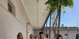 Se Reactivarán las Obras en el Hospital Urquiza, la Escuela Normal y la Técnica de San Justo