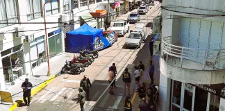 Tragedia en Concepción del Uruguay: El Juez Pablo Seró fallece tras caída desde un edificio céntrico