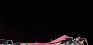 Tragedia en Ruta 12: Fatal accidente deja una persona muerta y otra herida de gravedad