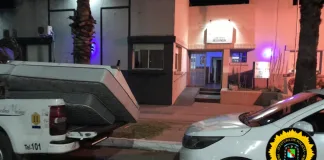 Delincuentes desvalijaron una casa; gracias a las cámaras, la policía logró recuperar parte de lo robado.