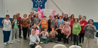 Intenso año de trabajo para adultos mayores de la ciudad