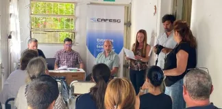 Apertura de sobres para la reparación de la Escuela Técnica Nº 2 ‘Francisco Ramírez’ con una inversión de más de 41 millones de pesos