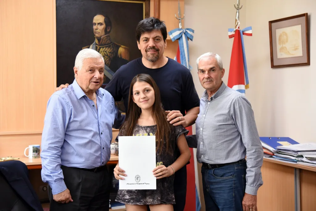 Quince años del “Campus Toro Palladino”