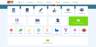 La Municipalidad de Colón lanzó un sistema de recuperación de vehículos retenidos