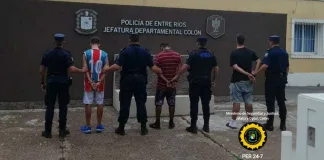 Recuperan dos vehículos robados en Colón tras operativo policial
