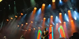 La Fiesta de la Playa a puro rock: una noche mágica con Turf y Catupecu