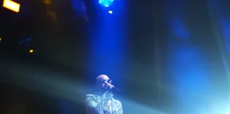 Abel Pintos hizo vibrar la Fiesta Nacional de la Playa