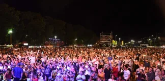 Arranca la Fiesta de la Playa: Turf y Catupecu cerrarán la primera noche