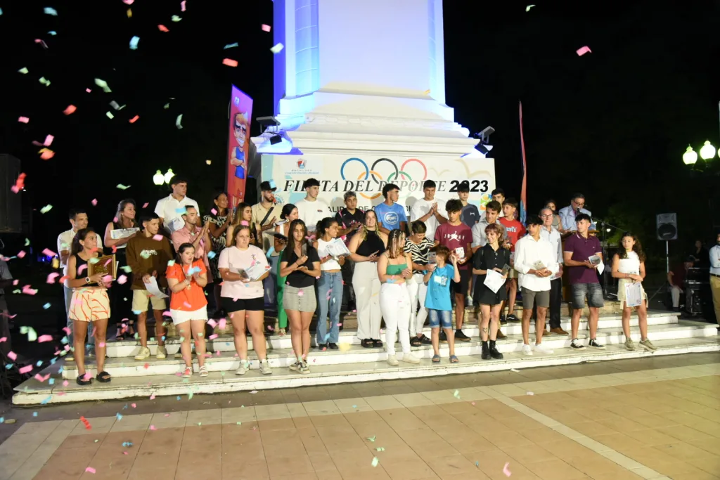 Se viene una nueva Fiesta del Deporte en la ciudad