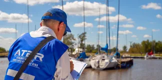 ATER refuerza los operativos de fiscalización contra la evasión