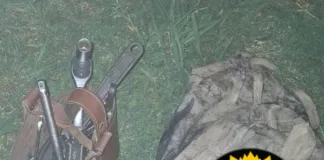 Menores detenidos en la vía pública con herramientas de dudosa procedencia