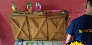 Un detenido por el robo de dinero a un local comercial