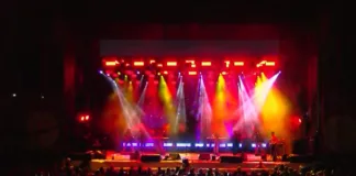 Una multitud acompañó a La Konga en la Fiesta de la Playa: se viene Ke Personajes