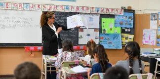 Entre Ríos se prepara para comenzar el calendario escolar 2025