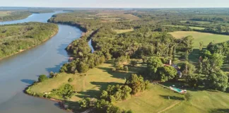 Identifican el cuerpo hallado en Arroyo La China: era un artista circense de 37 años