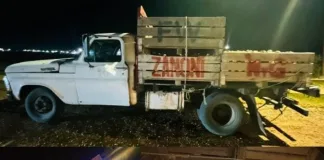 Operativo Policial en Ruta 14: Detuvieron un camión con fruta robadas