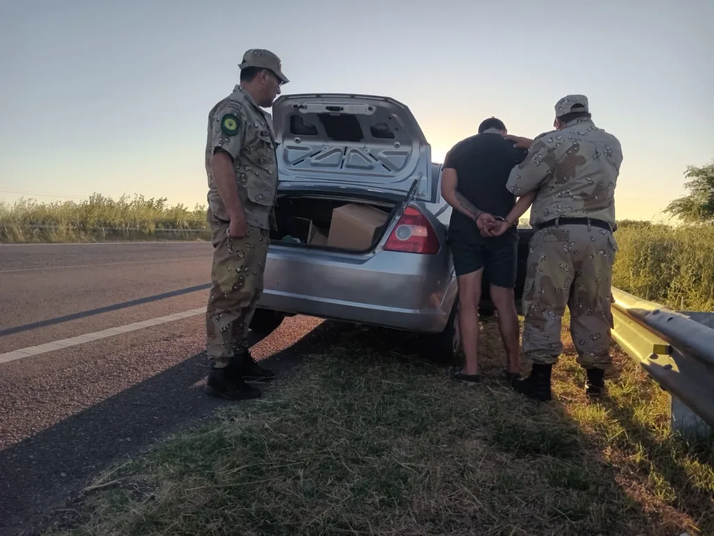 Detienen a tres carneadores en plena faena en Gualeguaychú