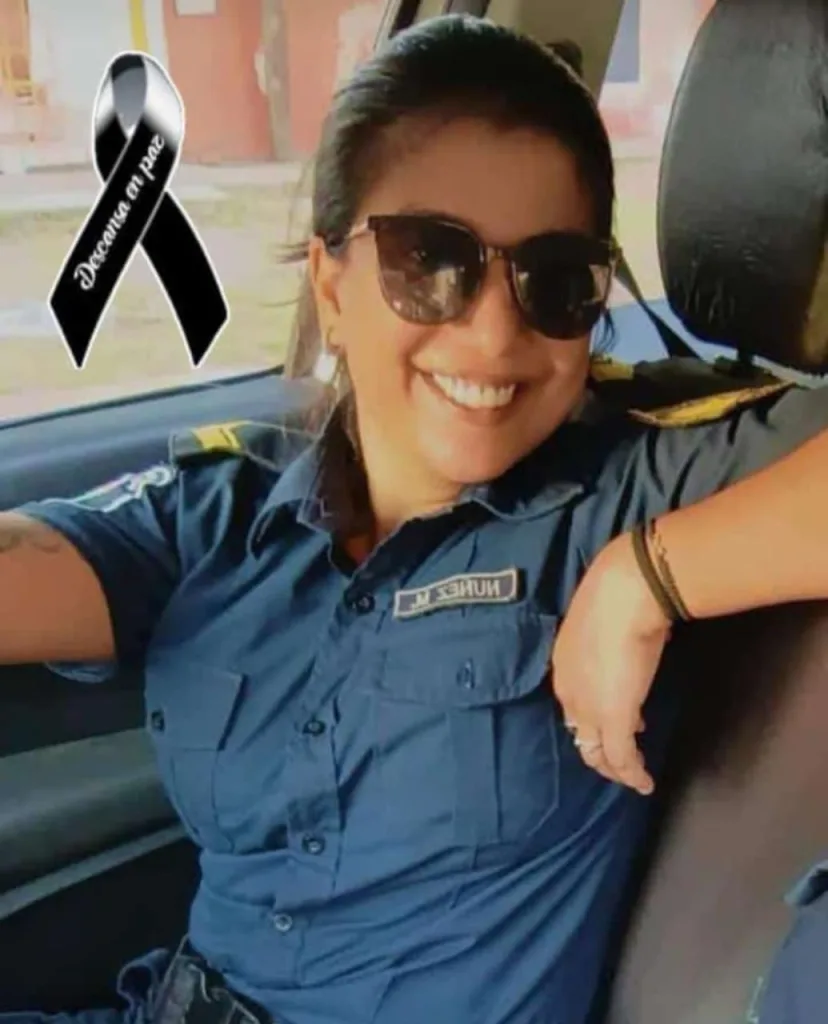 Profundo dolor en la jefatura Uruguay por el fallecimiento de una funcionaria policial