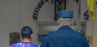 Aprehensión por Desobediencia Judicial en Concepción del Uruguay