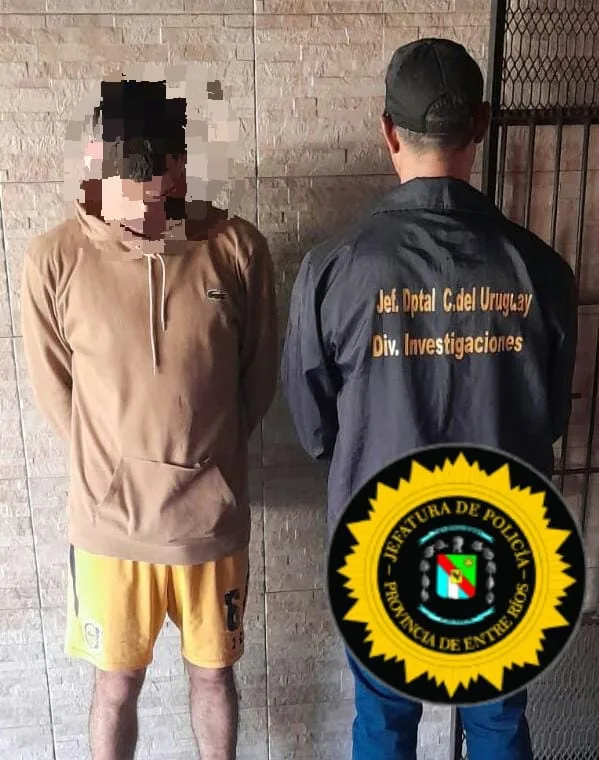 Allanamientos Simultáneos en la Ciudad: Secuestro de Motopartes y Estupefacientes