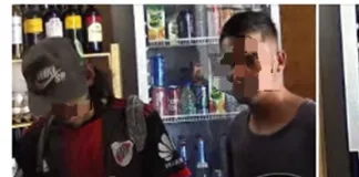 Identificaron al autor del hurto en un kiosco, pero no quedó detenido
