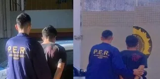 Desarticulada Banda de Robos de Motocicletas en el Departamento Uruguay y Colón