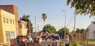 Secuestran carro con carga pesada tirado por un equino: Acción conjunta de Policía y Municipio ante maltrato animal