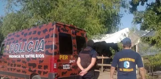 Gualeguaychú: Allanamientos por narcomenudeo y un millón de pesos incautados