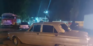 Estaba ebrio: Detienen a conductor por resistencia a la autoridad tras evadir control en Villa Mantero